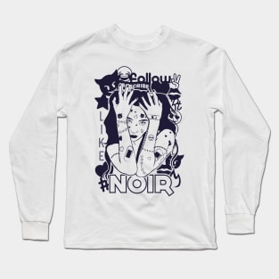 SUNMI - Noir Era Long Sleeve T-Shirt